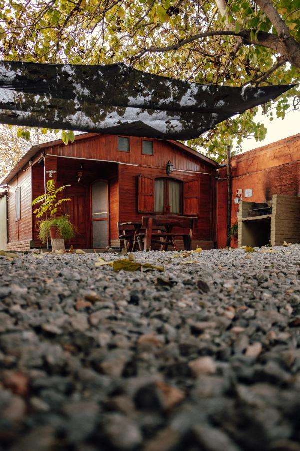 Cabanas Y Hostal Las Marias Кафайяте Экстерьер фото