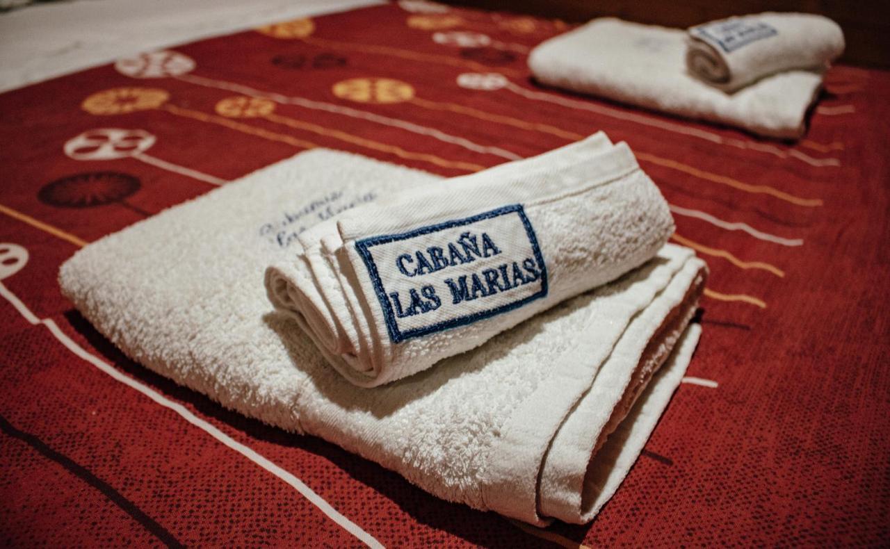 Cabanas Y Hostal Las Marias Кафайяте Экстерьер фото