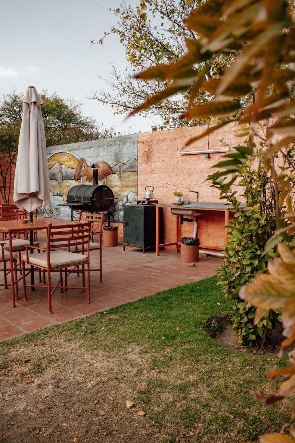 Cabanas Y Hostal Las Marias Кафайяте Экстерьер фото