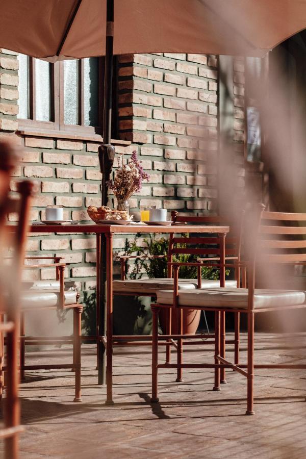 Cabanas Y Hostal Las Marias Кафайяте Экстерьер фото