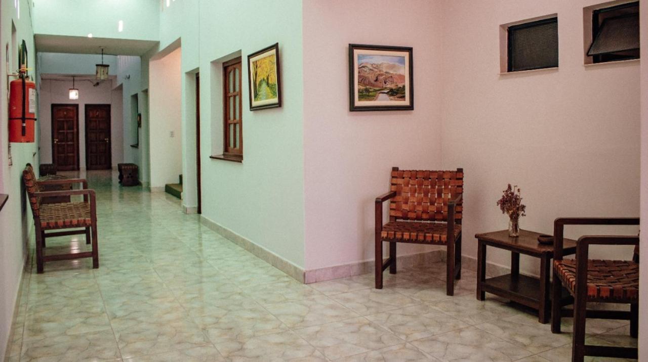 Cabanas Y Hostal Las Marias Кафайяте Экстерьер фото