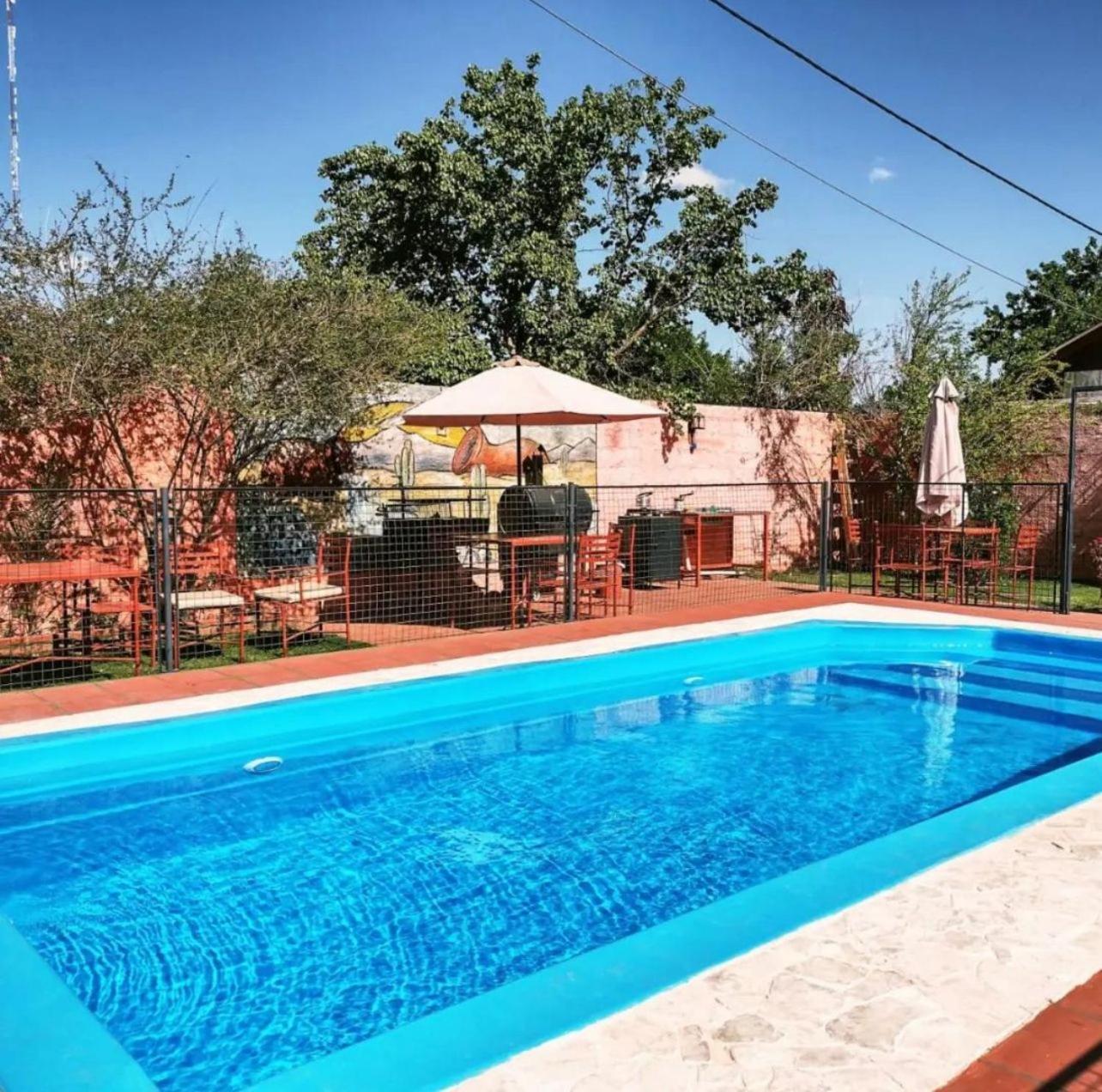 Cabanas Y Hostal Las Marias Кафайяте Экстерьер фото